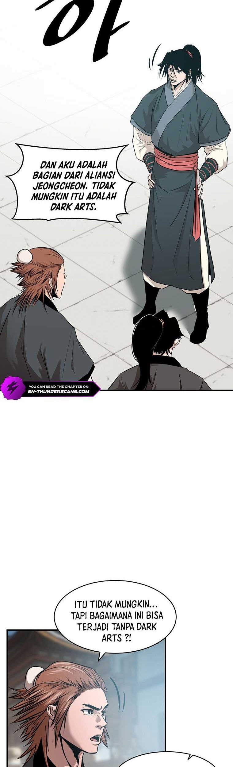 The Best Martial Arts Instructor In The World Chapter 12 - halaman 24