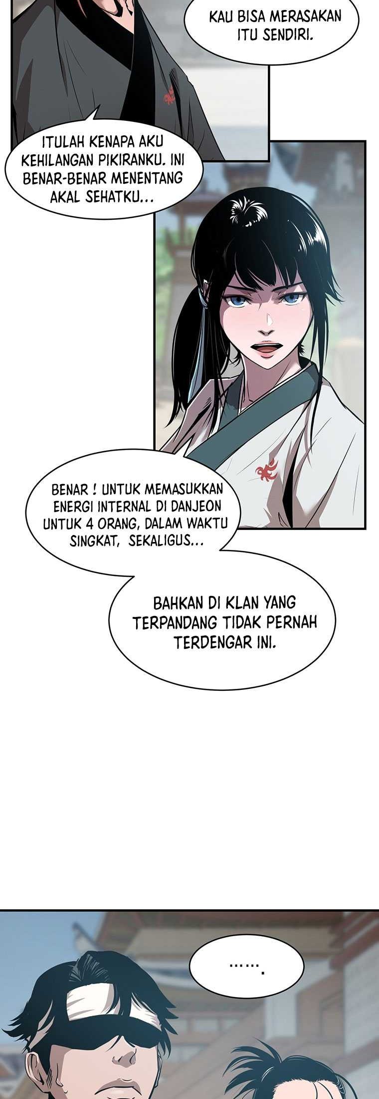 The Best Martial Arts Instructor In The World Chapter 12 - halaman 25