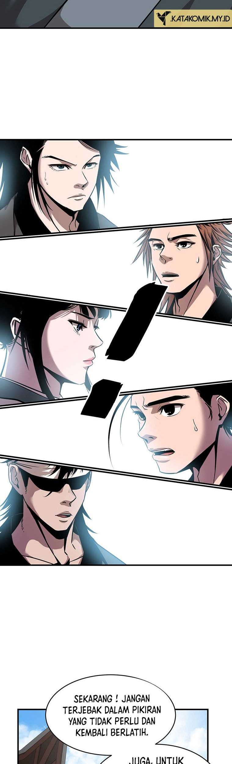 The Best Martial Arts Instructor In The World Chapter 12 - halaman 27