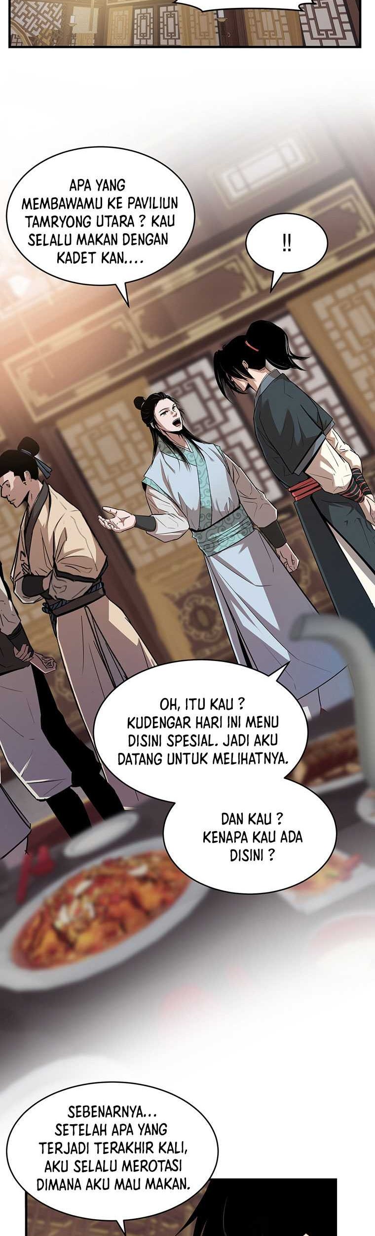 The Best Martial Arts Instructor In The World Chapter 12 - halaman 30