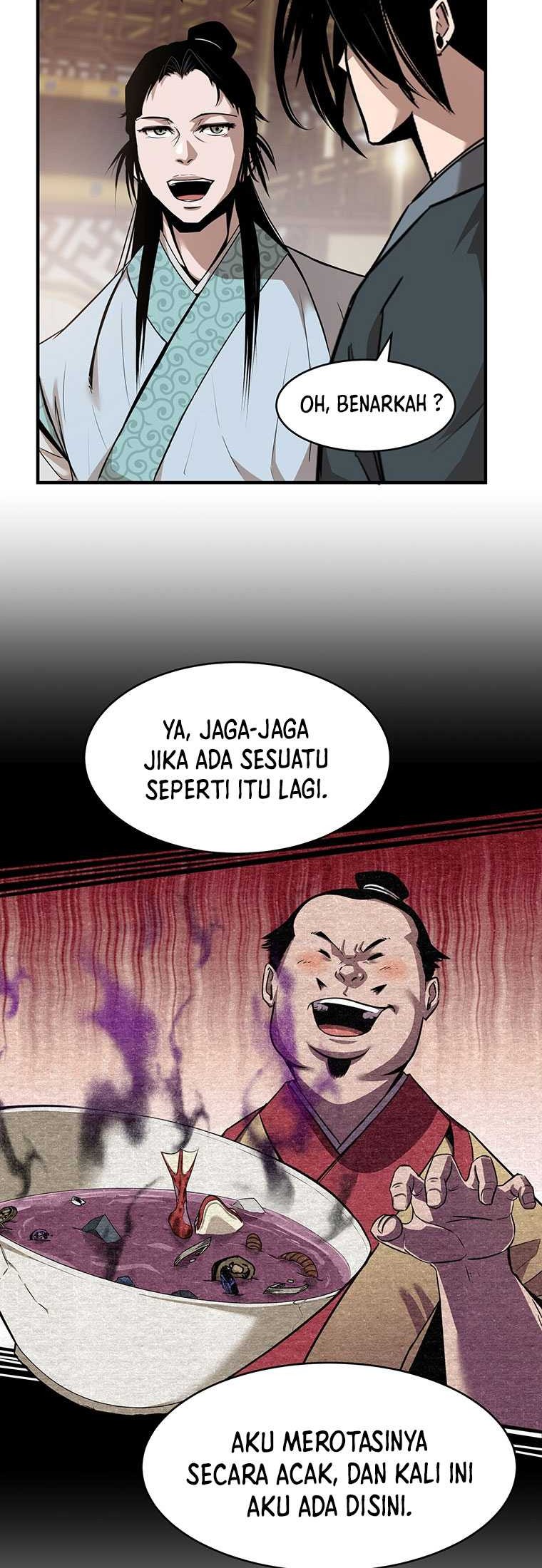 The Best Martial Arts Instructor In The World Chapter 12 - halaman 31