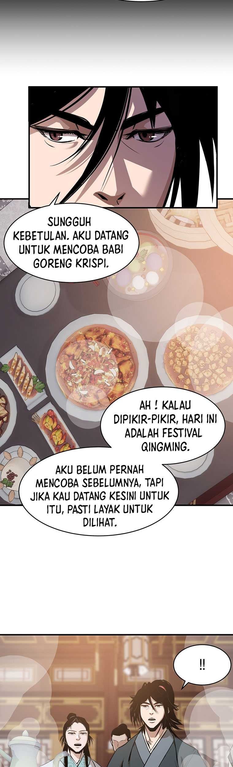 The Best Martial Arts Instructor In The World Chapter 12 - halaman 32