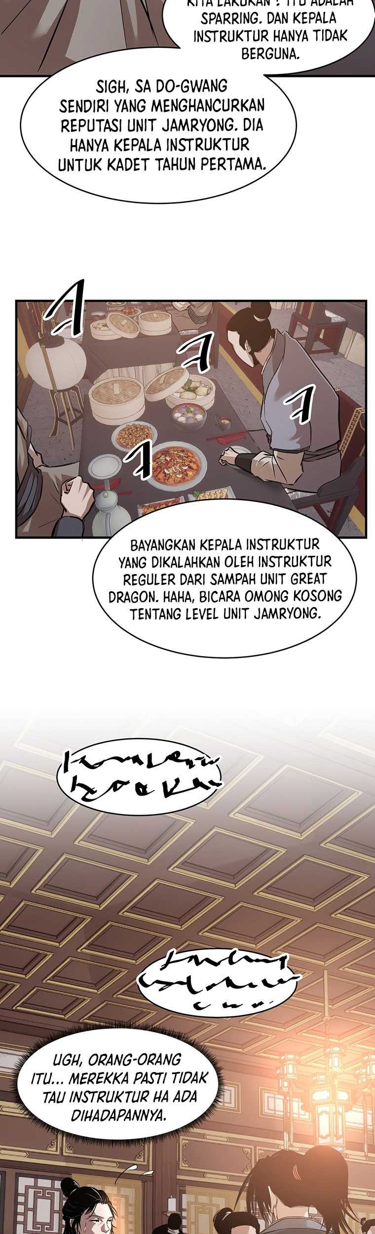 The Best Martial Arts Instructor In The World Chapter 12 - halaman 35