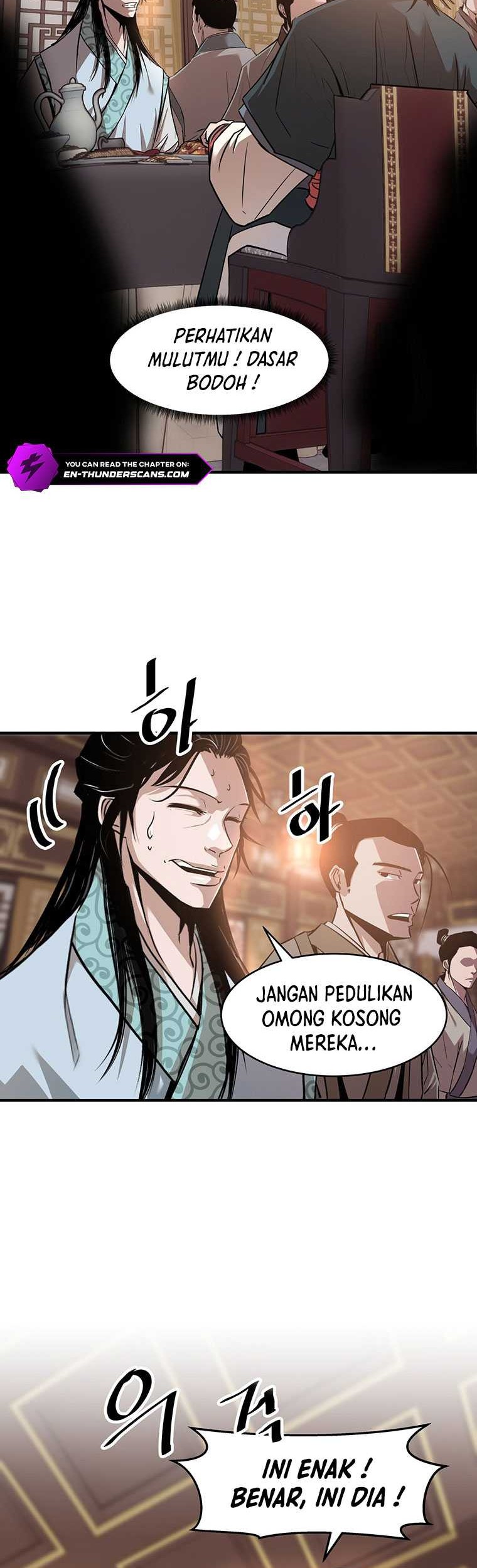 The Best Martial Arts Instructor In The World Chapter 12 - halaman 36