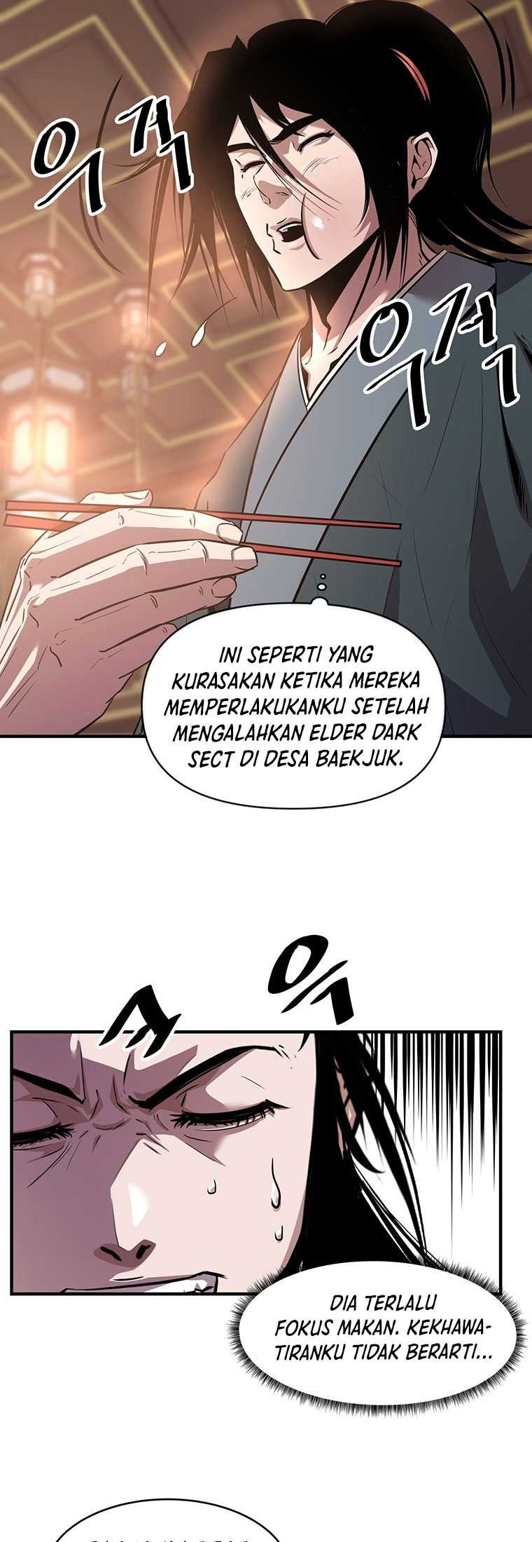 The Best Martial Arts Instructor In The World Chapter 12 - halaman 37