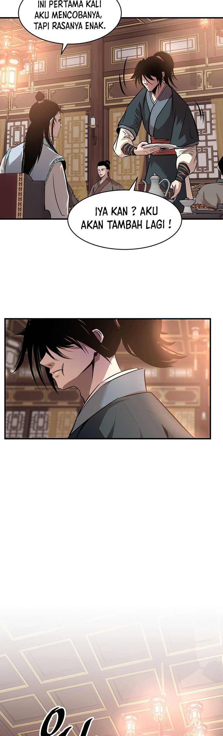The Best Martial Arts Instructor In The World Chapter 12 - halaman 38