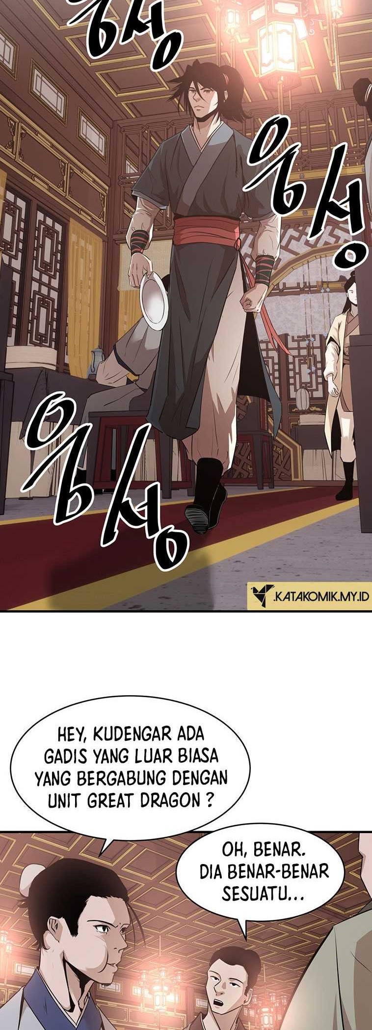 The Best Martial Arts Instructor In The World Chapter 12 - halaman 39