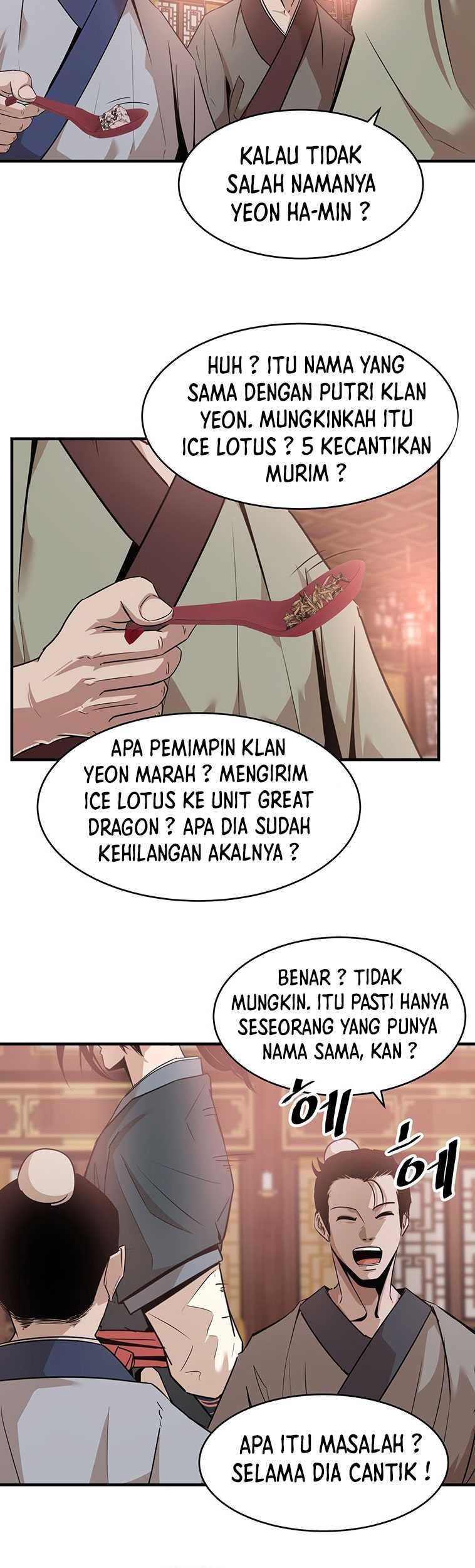 The Best Martial Arts Instructor In The World Chapter 12 - halaman 40