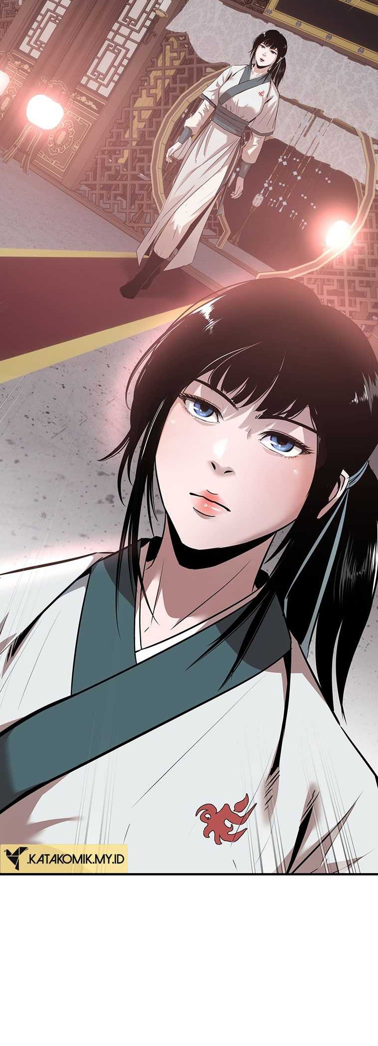 The Best Martial Arts Instructor In The World Chapter 12 - halaman 43