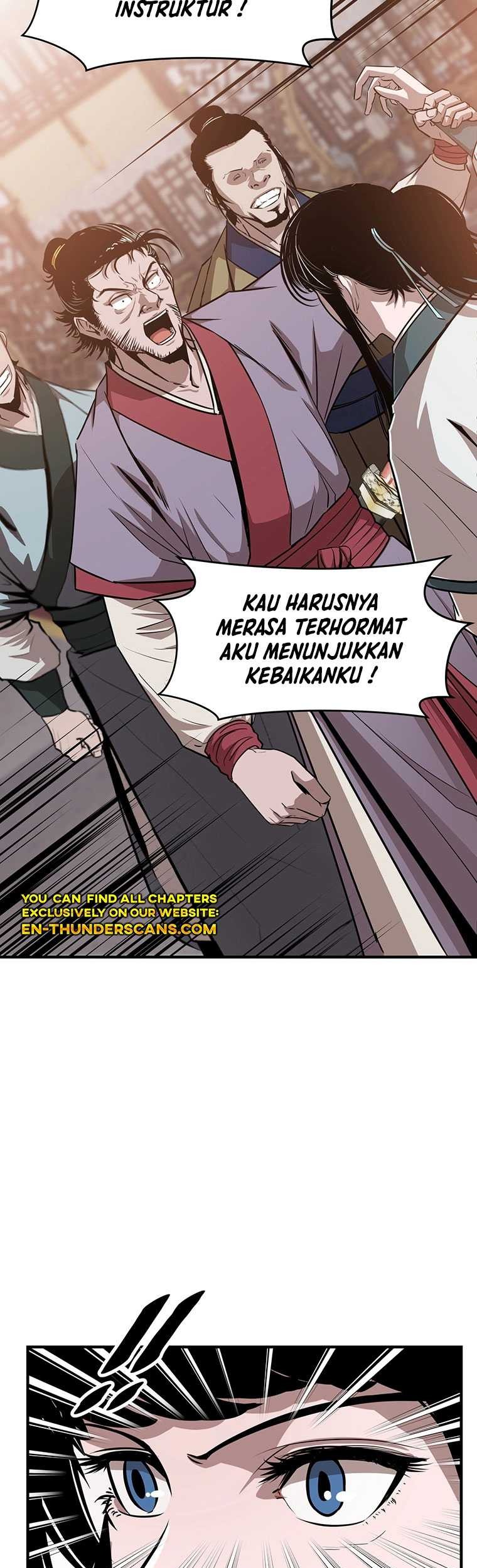 The Best Martial Arts Instructor In The World Chapter 13 - halaman 11