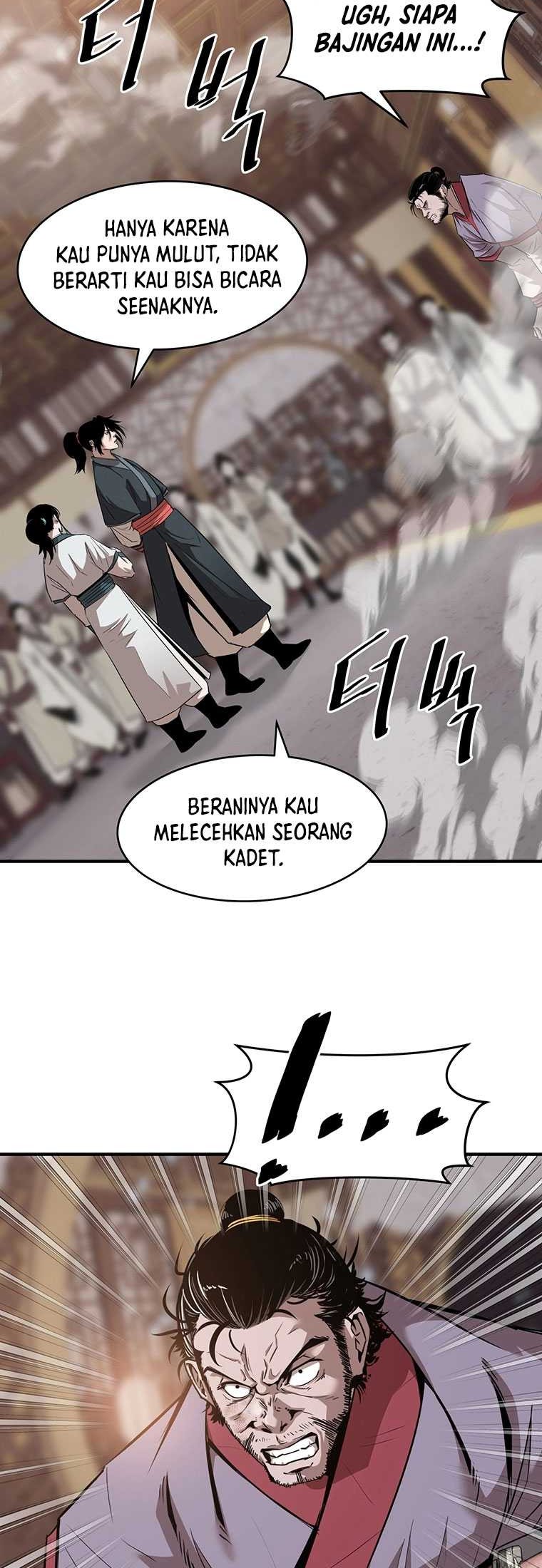 The Best Martial Arts Instructor In The World Chapter 13 - halaman 19