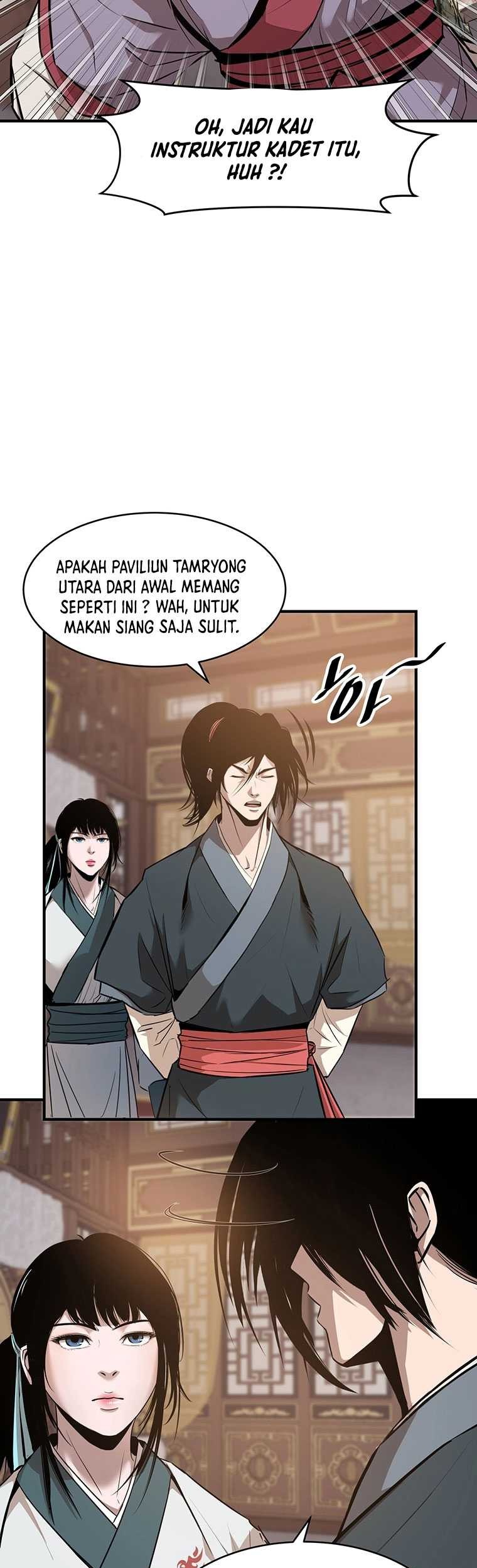 The Best Martial Arts Instructor In The World Chapter 13 - halaman 20