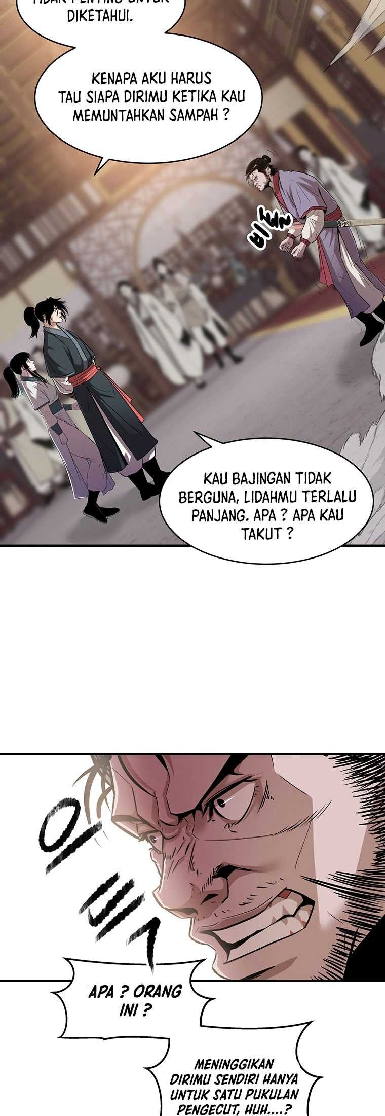The Best Martial Arts Instructor In The World Chapter 13 - halaman 22