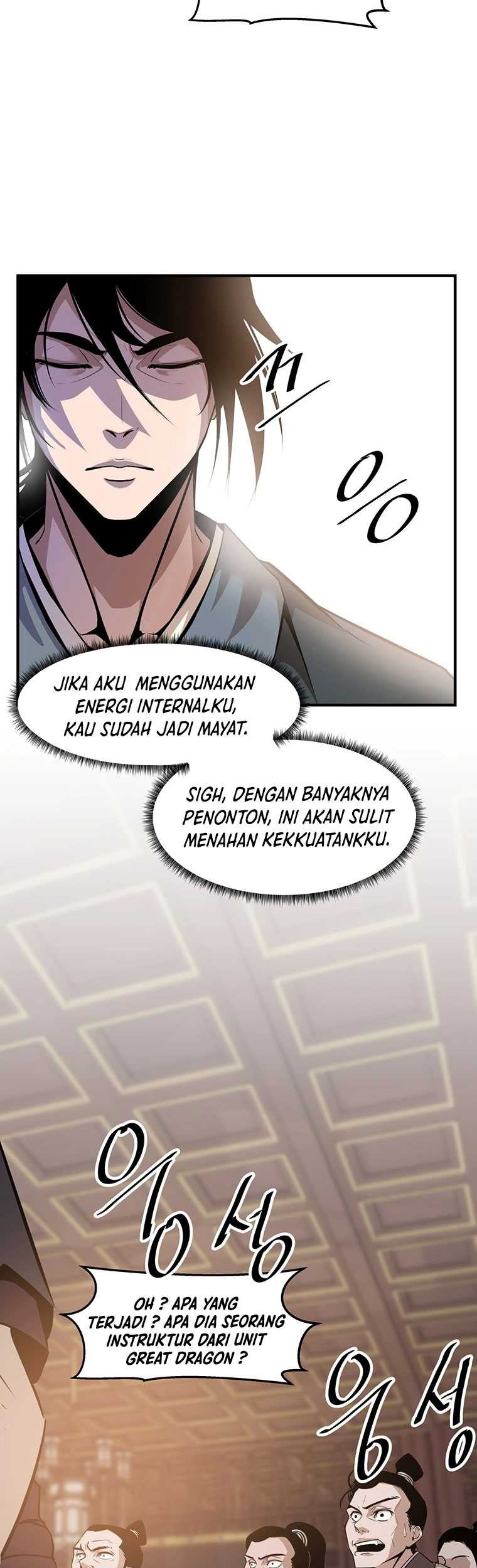 The Best Martial Arts Instructor In The World Chapter 13 - halaman 23