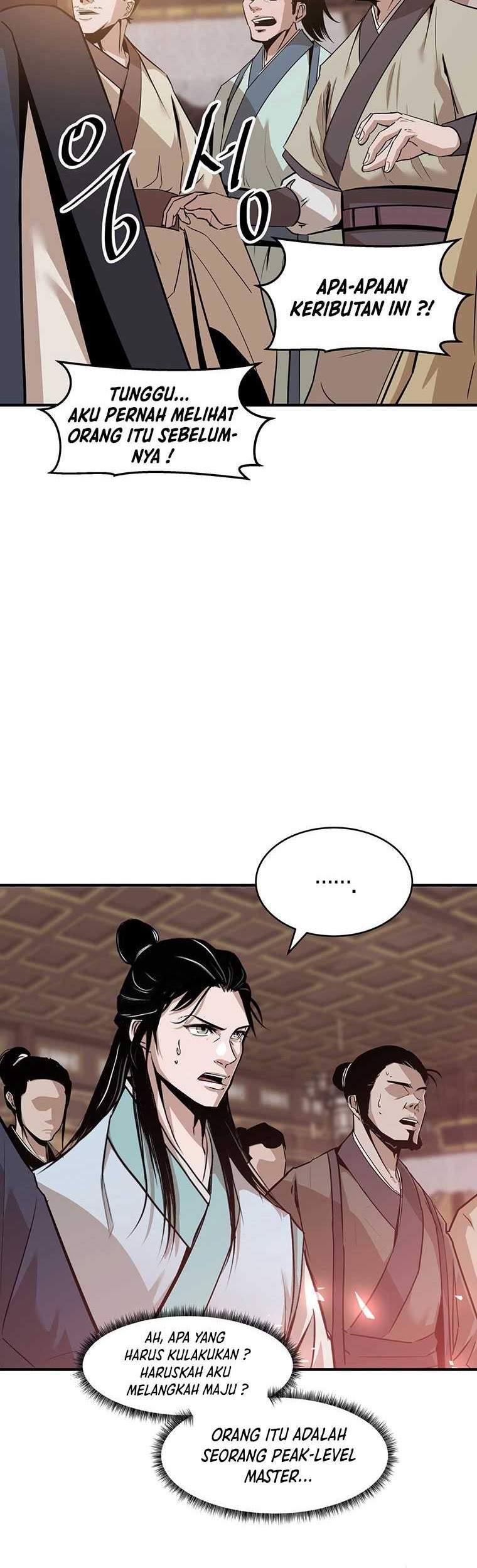 The Best Martial Arts Instructor In The World Chapter 13 - halaman 24