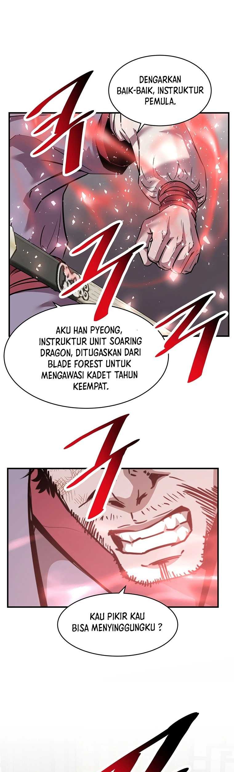 The Best Martial Arts Instructor In The World Chapter 13 - halaman 26
