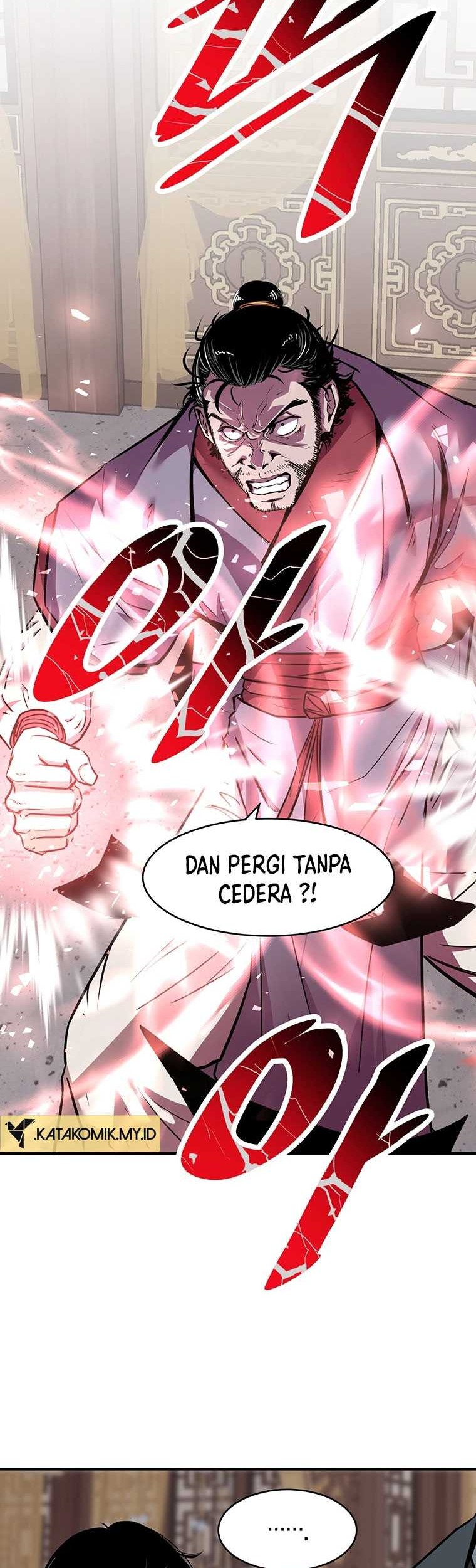 The Best Martial Arts Instructor In The World Chapter 13 - halaman 27