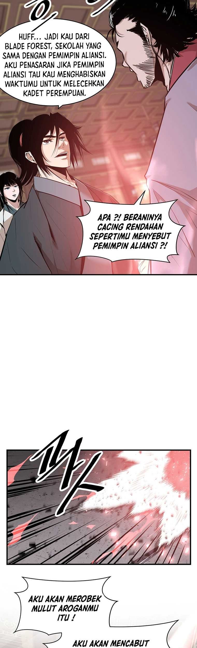 The Best Martial Arts Instructor In The World Chapter 13 - halaman 29
