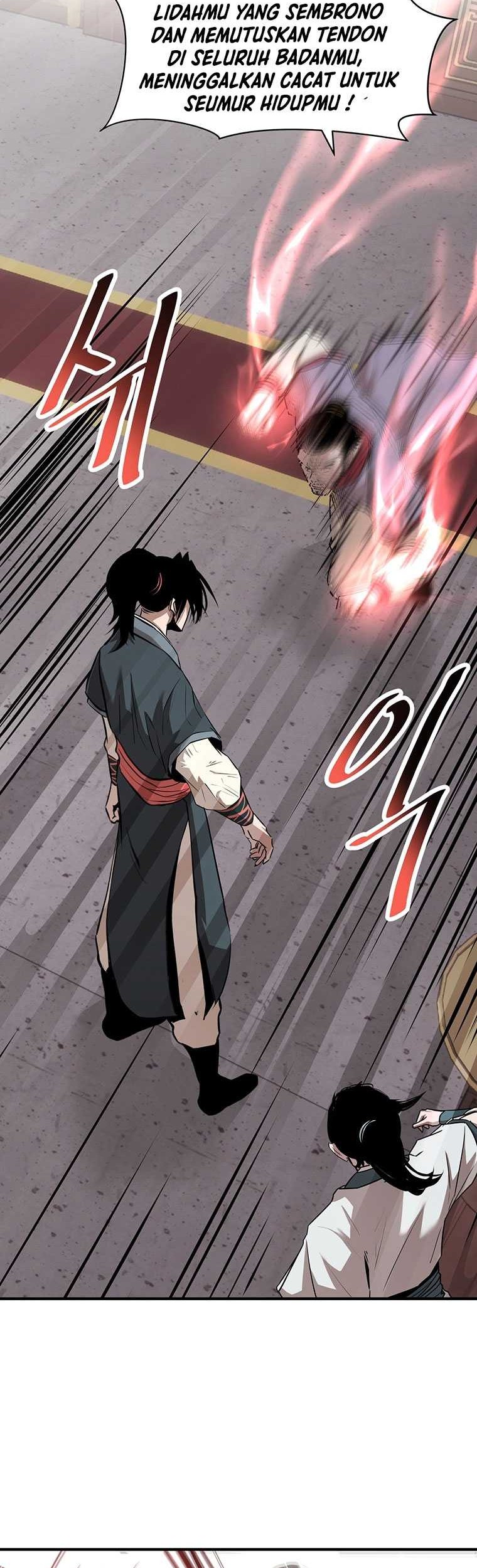 The Best Martial Arts Instructor In The World Chapter 13 - halaman 30