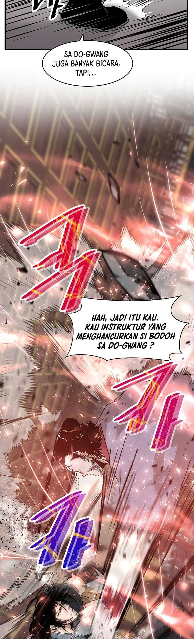 The Best Martial Arts Instructor In The World Chapter 13 - halaman 32