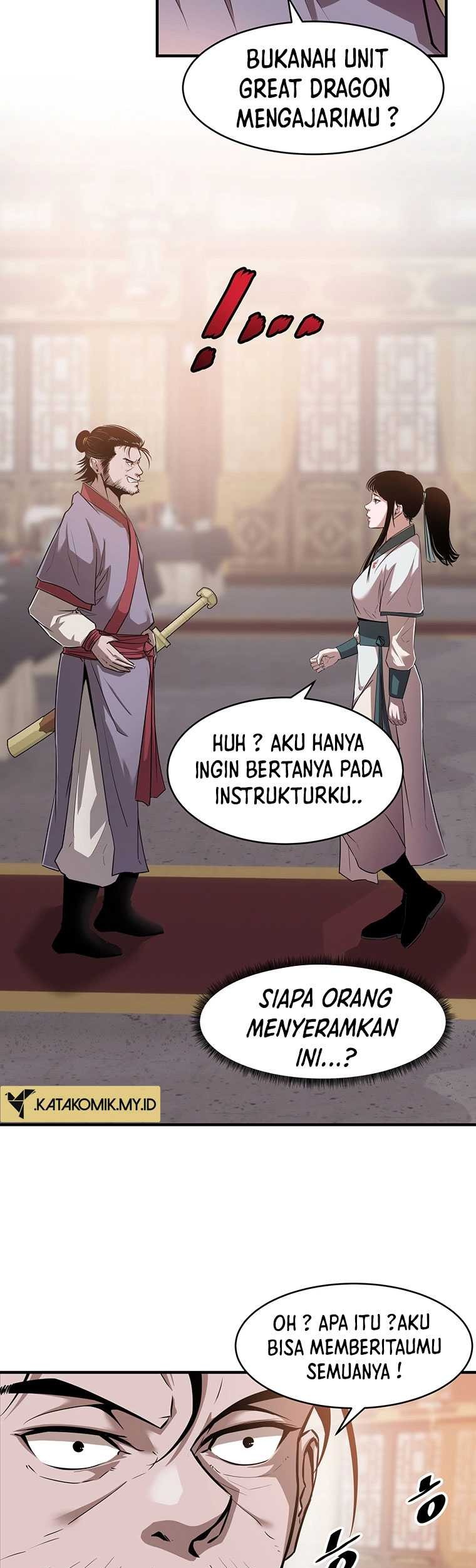 The Best Martial Arts Instructor In The World Chapter 13 - halaman 5