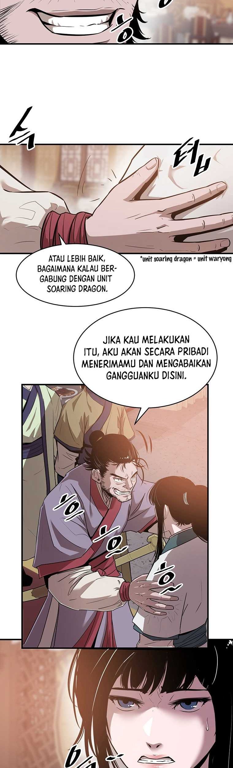 The Best Martial Arts Instructor In The World Chapter 13 - halaman 6