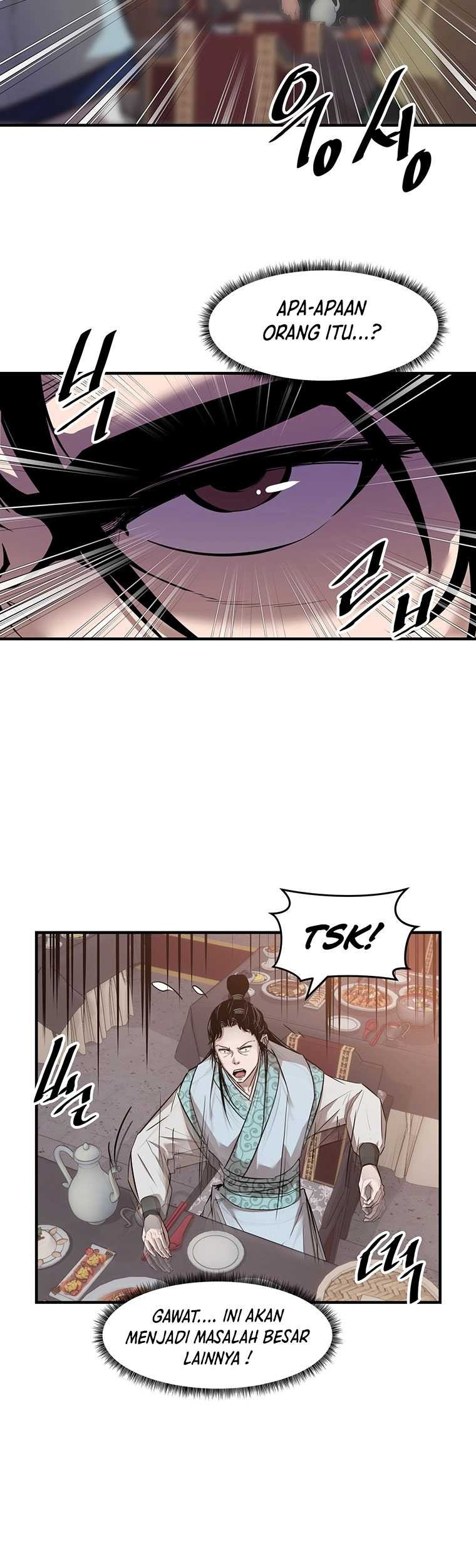 The Best Martial Arts Instructor In The World Chapter 13 - halaman 8