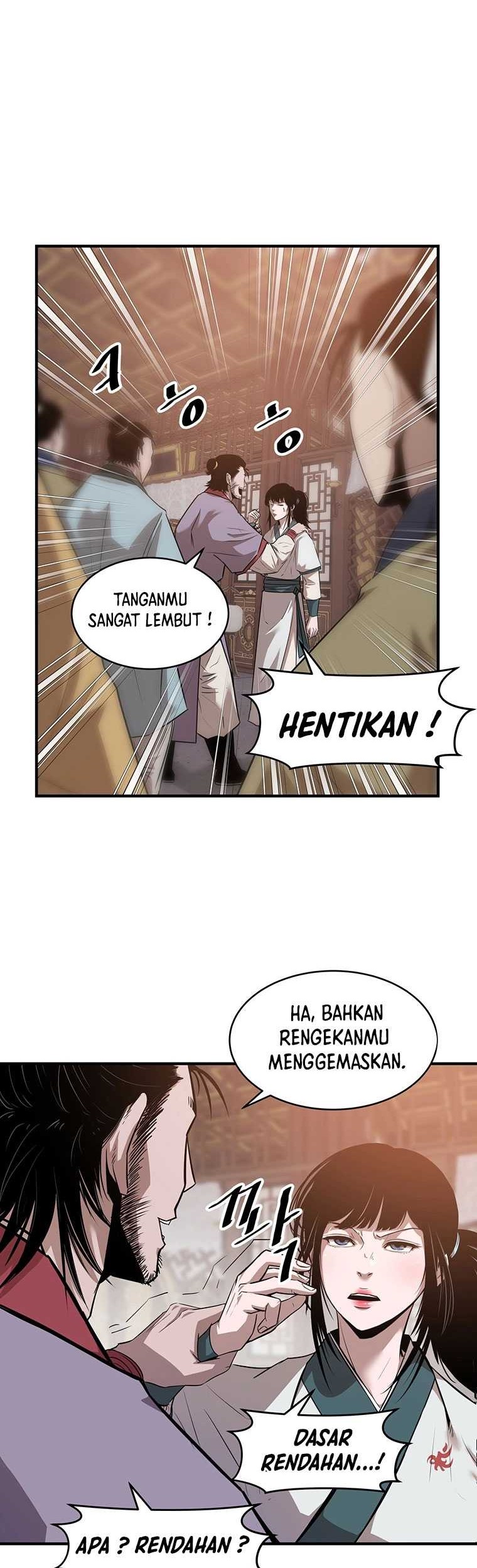 The Best Martial Arts Instructor In The World Chapter 13 - halaman 9