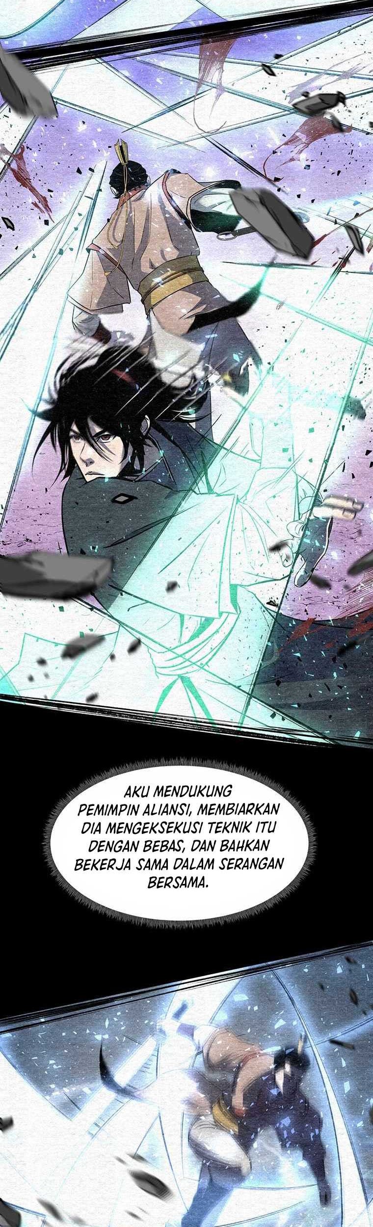 The Best Martial Arts Instructor In The World Chapter 14 - halaman 36