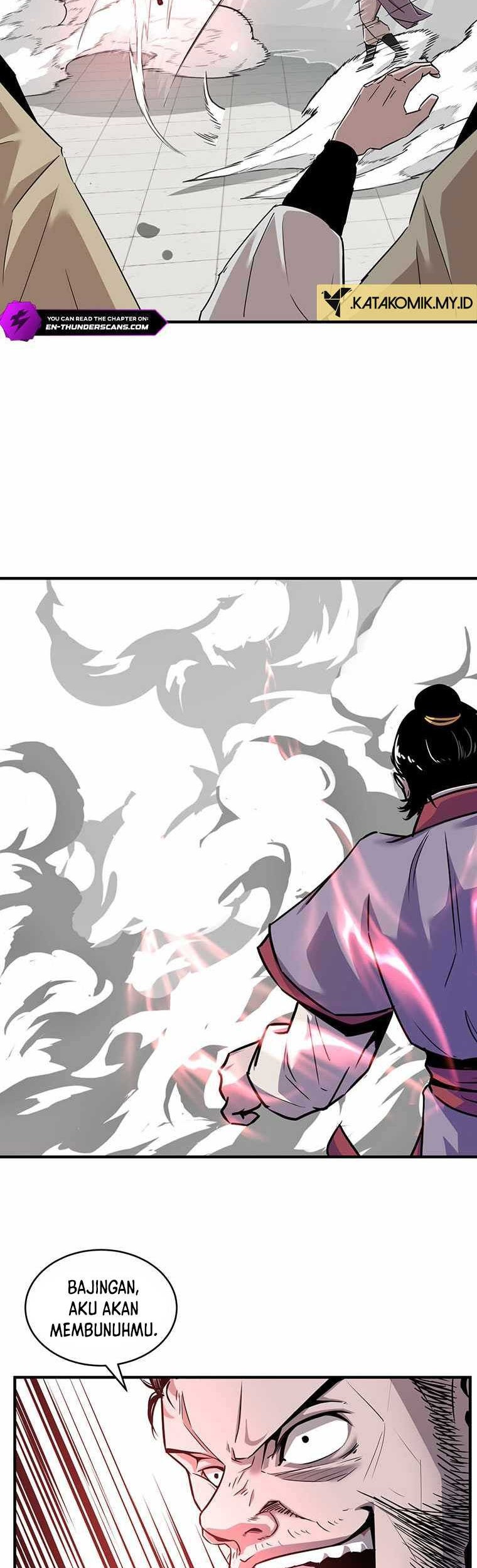 The Best Martial Arts Instructor In The World Chapter 14 - halaman 39