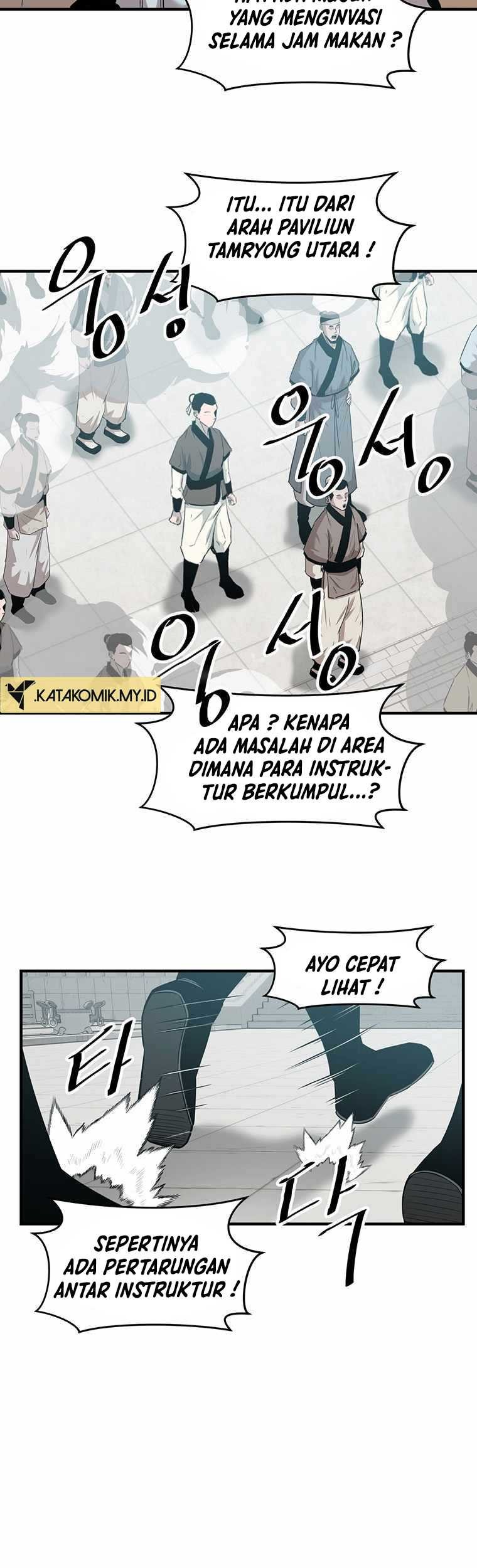 The Best Martial Arts Instructor In The World Chapter 14 - halaman 5