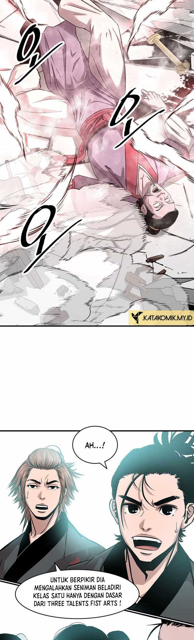 The Best Martial Arts Instructor In The World Chapter 14 - halaman 50