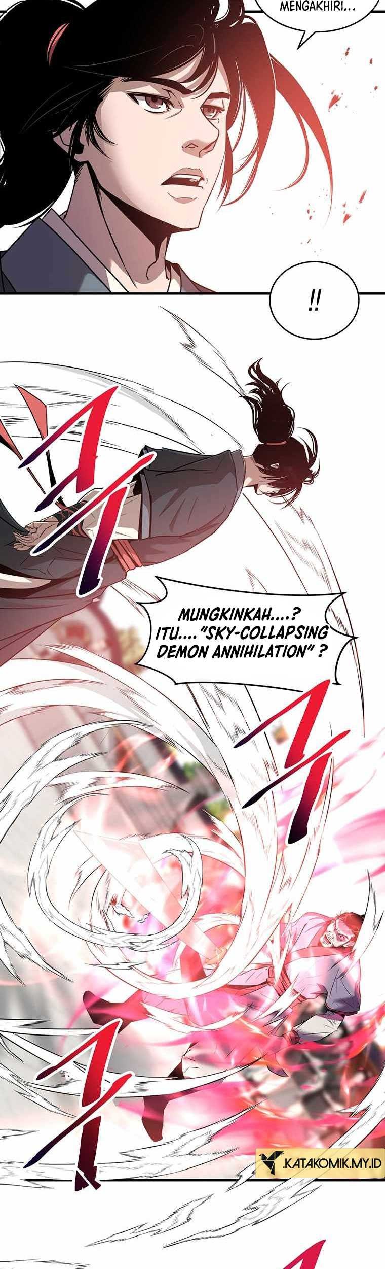 The Best Martial Arts Instructor In The World Chapter 14 - halaman 59