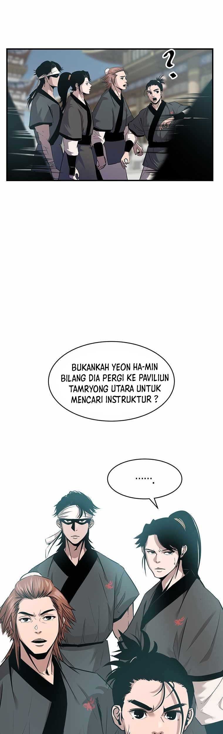 The Best Martial Arts Instructor In The World Chapter 14 - halaman 6