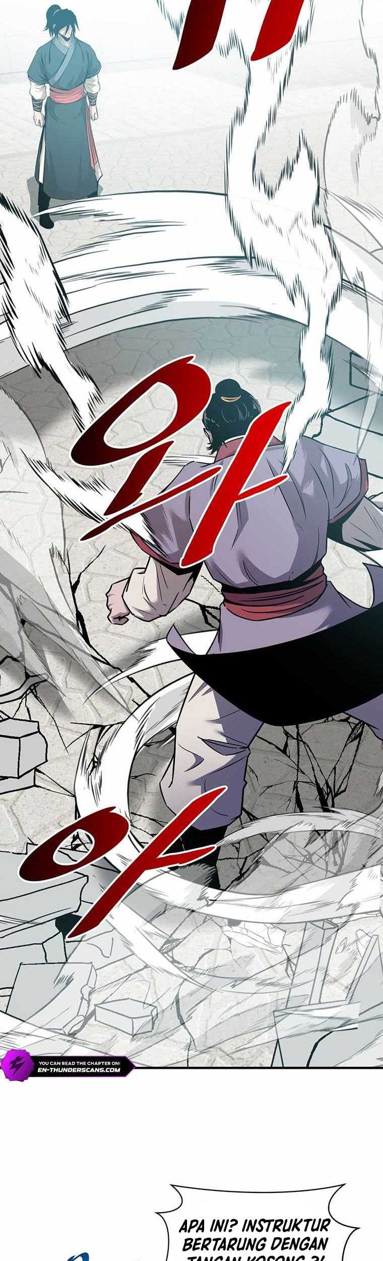 The Best Martial Arts Instructor In The World Chapter 14 - halaman 9