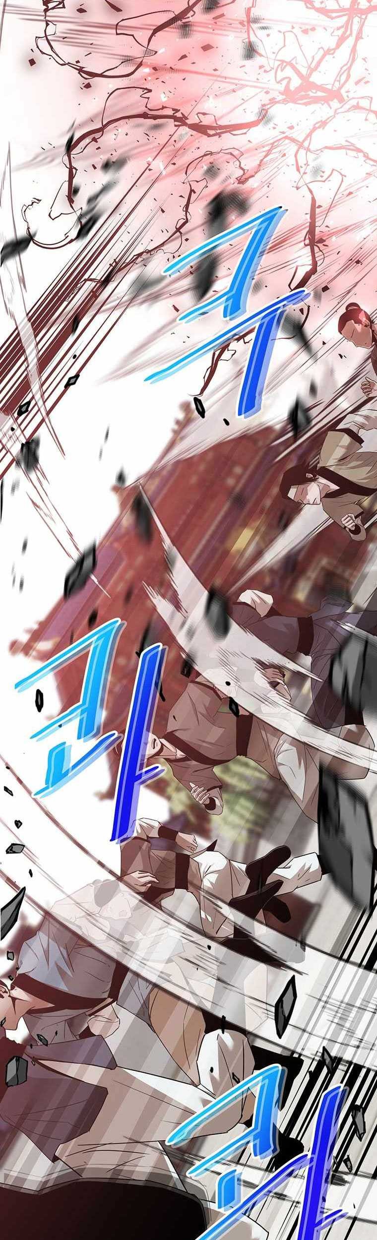 The Best Martial Arts Instructor In The World Chapter 15 - halaman 2