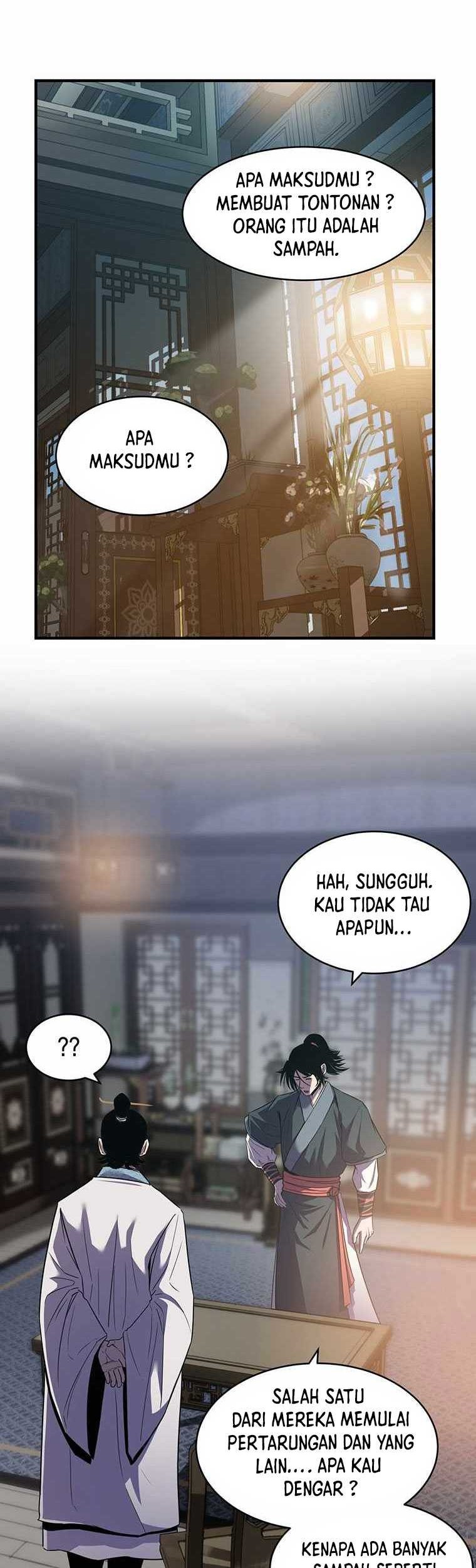 The Best Martial Arts Instructor In The World Chapter 15 - halaman 24