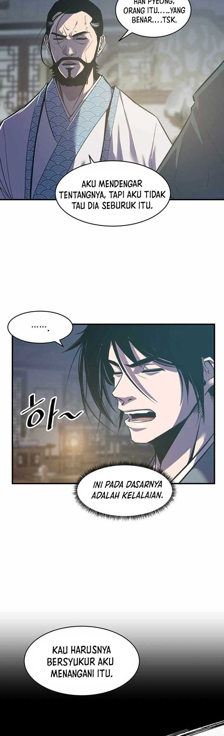 The Best Martial Arts Instructor In The World Chapter 15 - halaman 26