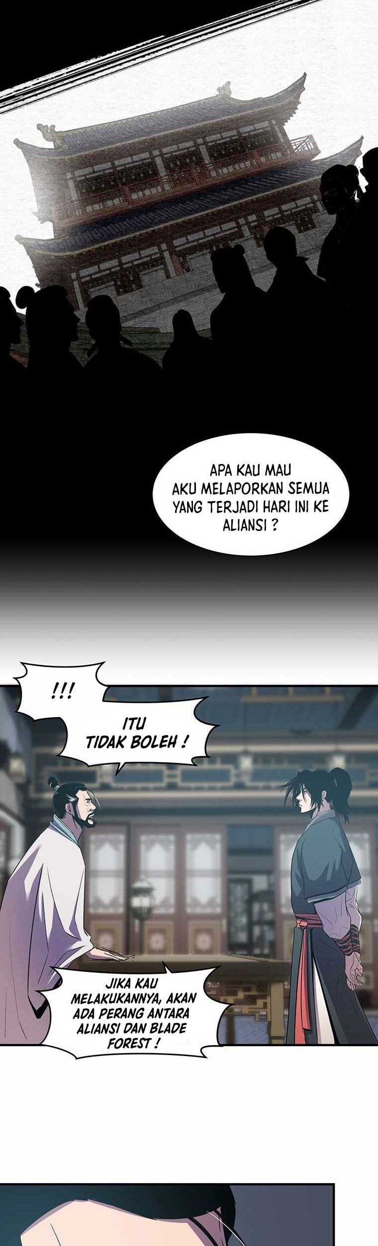 The Best Martial Arts Instructor In The World Chapter 15 - halaman 27
