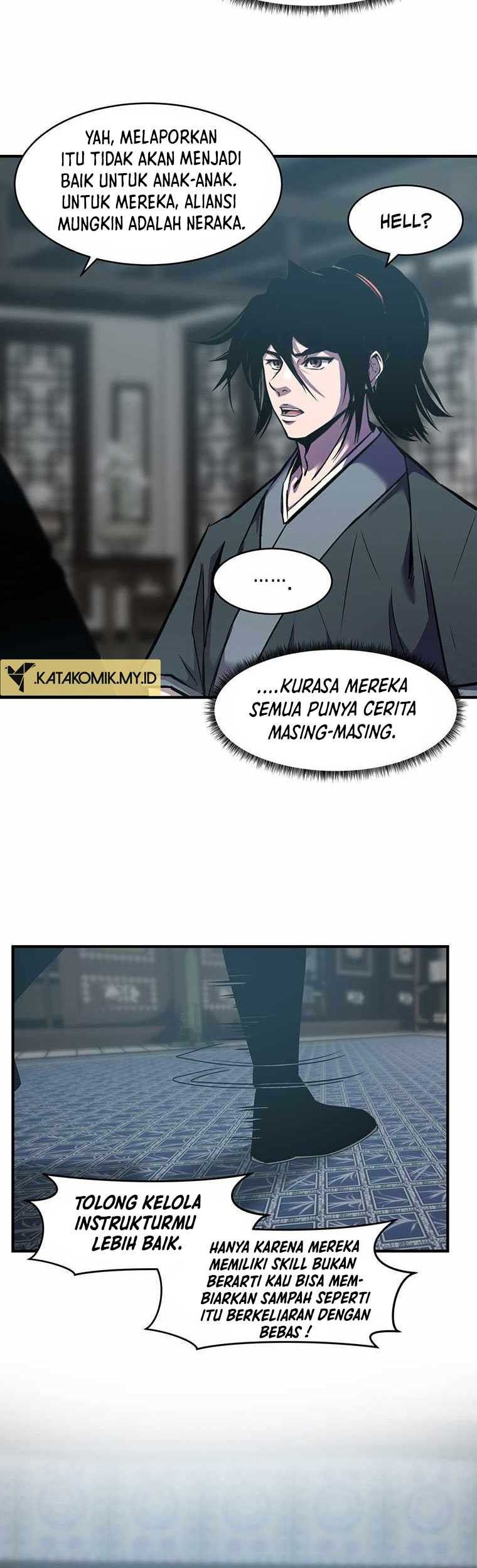 The Best Martial Arts Instructor In The World Chapter 15 - halaman 29