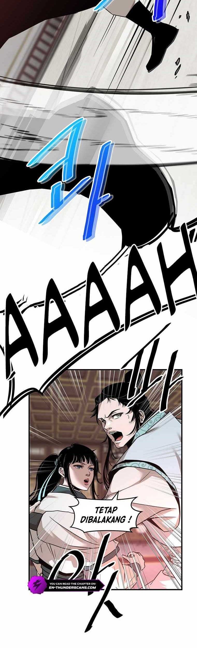 The Best Martial Arts Instructor In The World Chapter 15 - halaman 3