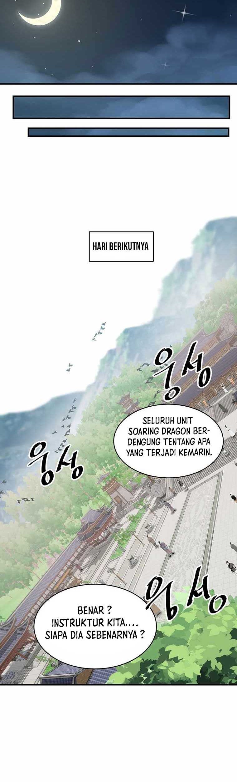 The Best Martial Arts Instructor In The World Chapter 15 - halaman 33