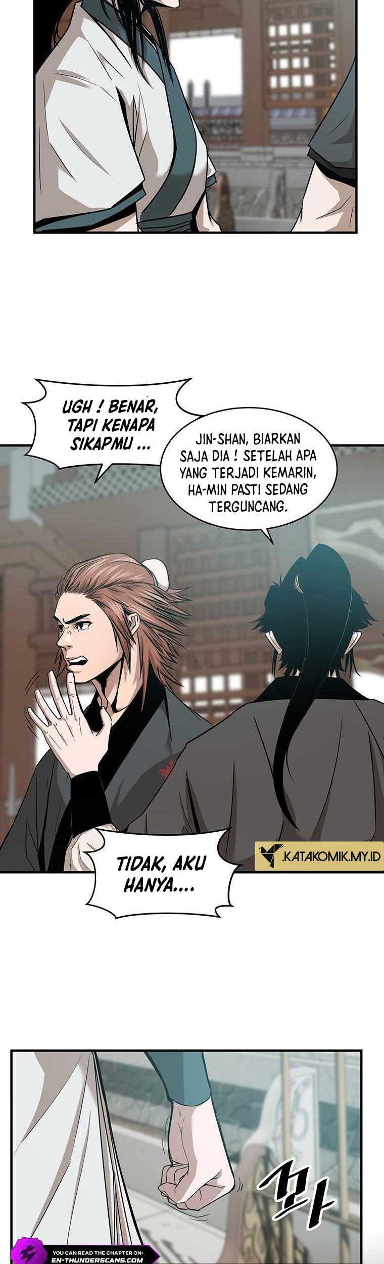 The Best Martial Arts Instructor In The World Chapter 15 - halaman 36
