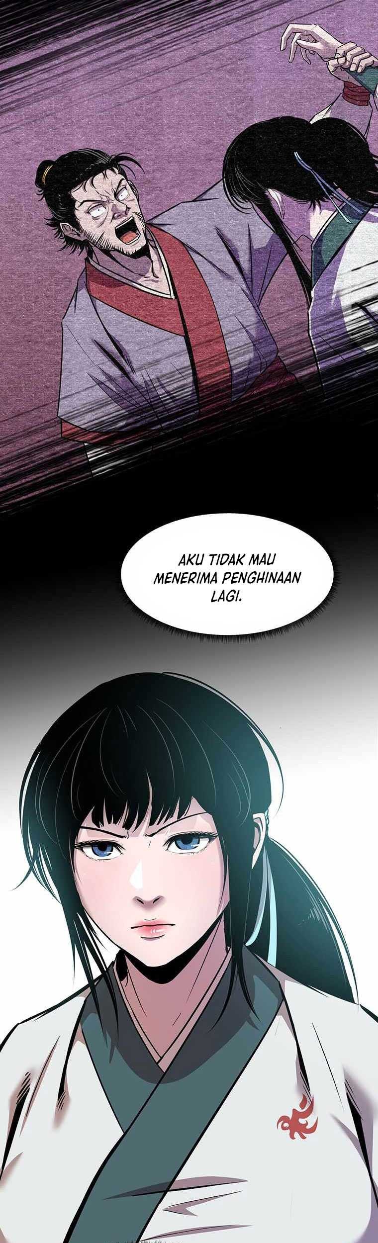 The Best Martial Arts Instructor In The World Chapter 15 - halaman 38