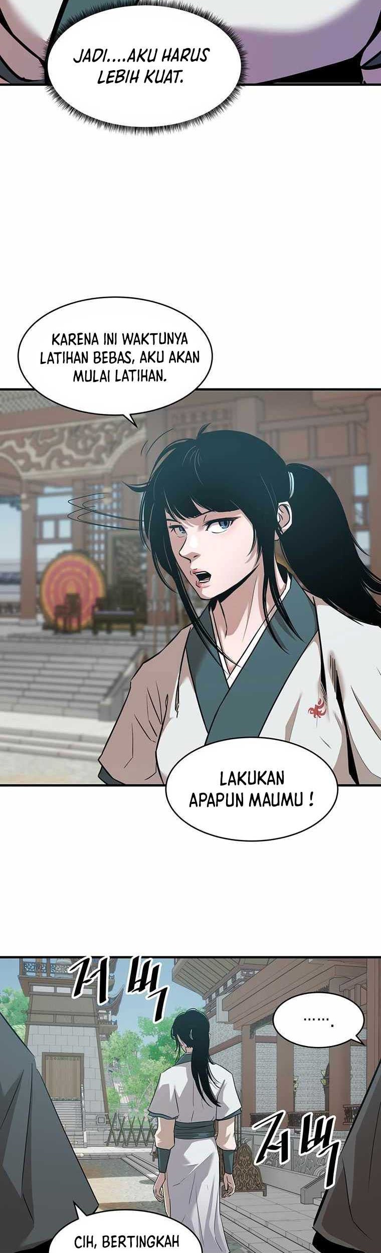 The Best Martial Arts Instructor In The World Chapter 15 - halaman 39
