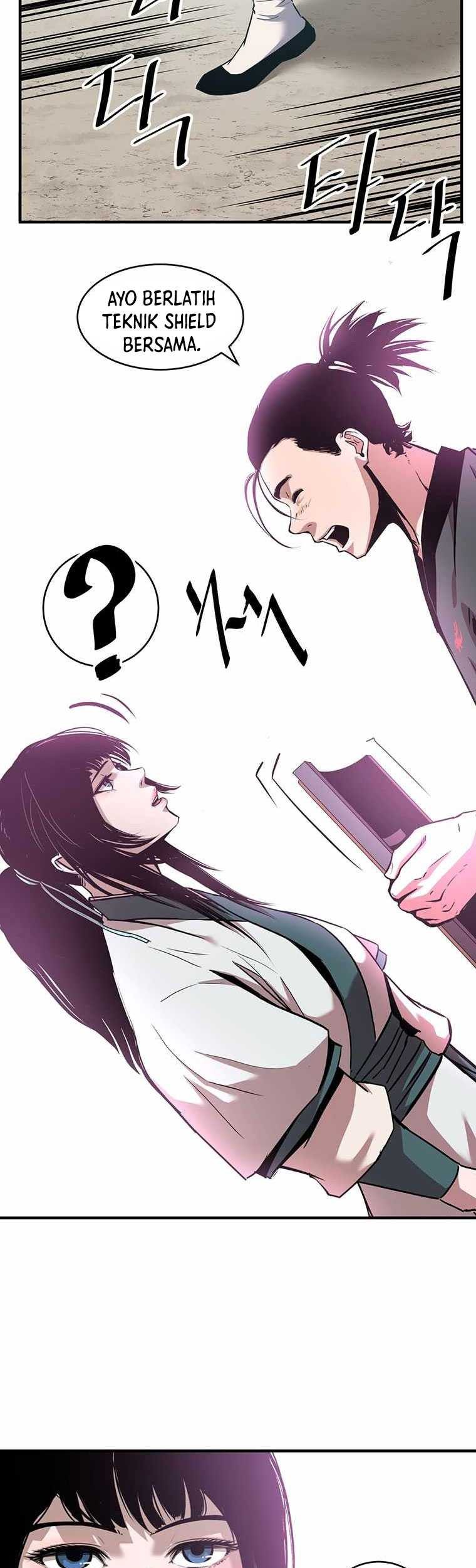 The Best Martial Arts Instructor In The World Chapter 15 - halaman 41