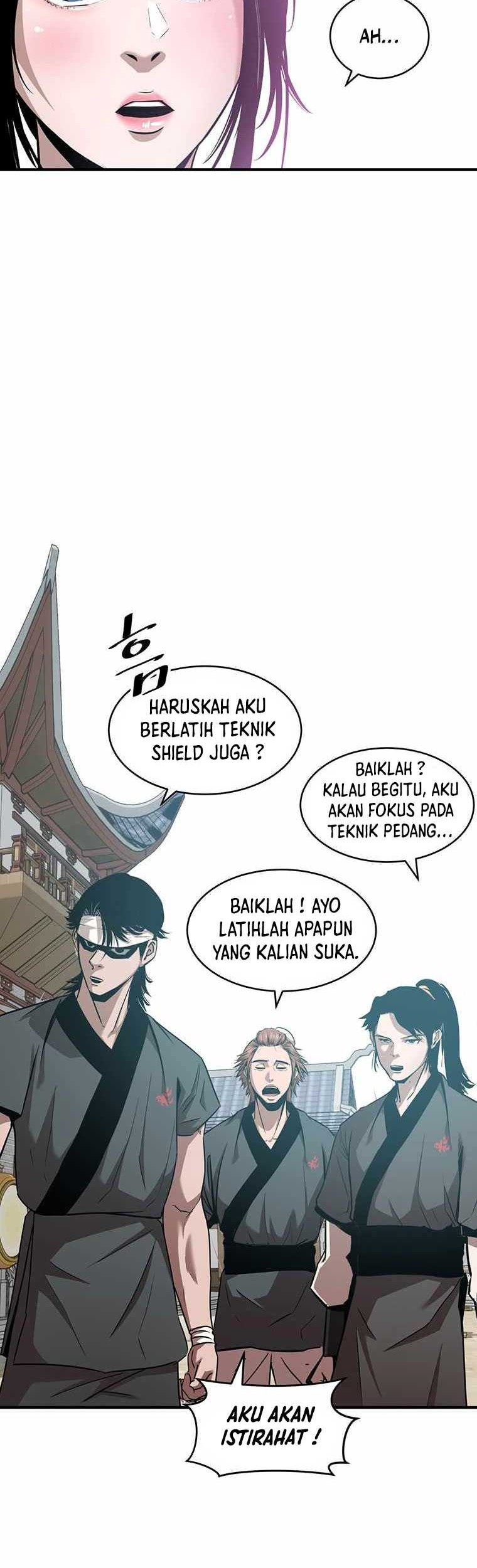 The Best Martial Arts Instructor In The World Chapter 15 - halaman 42