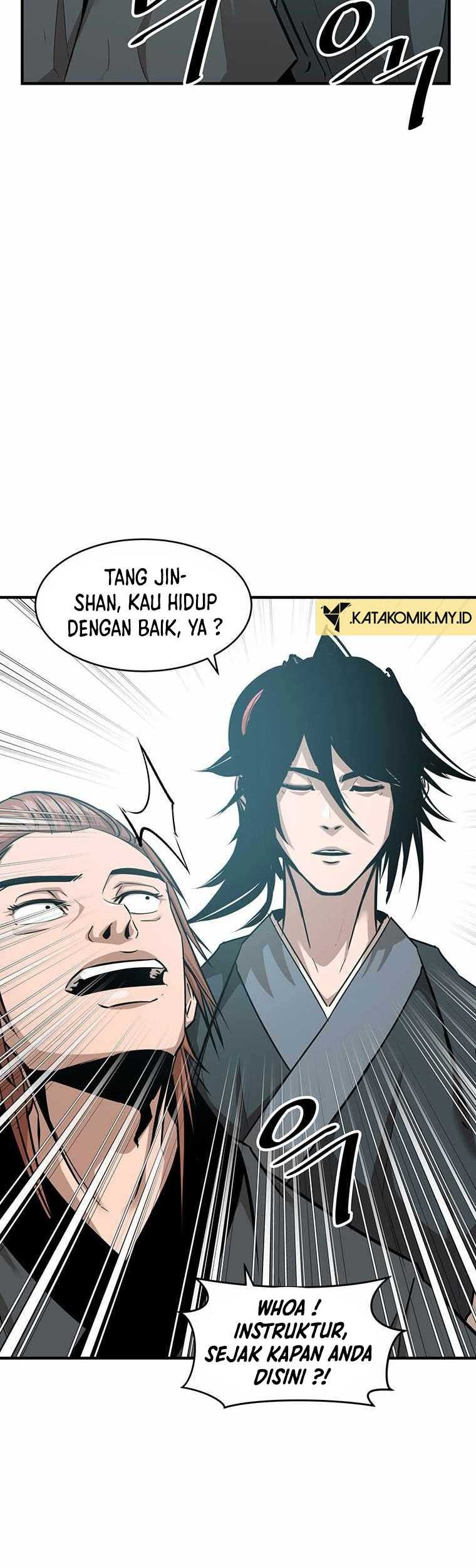 The Best Martial Arts Instructor In The World Chapter 15 - halaman 44