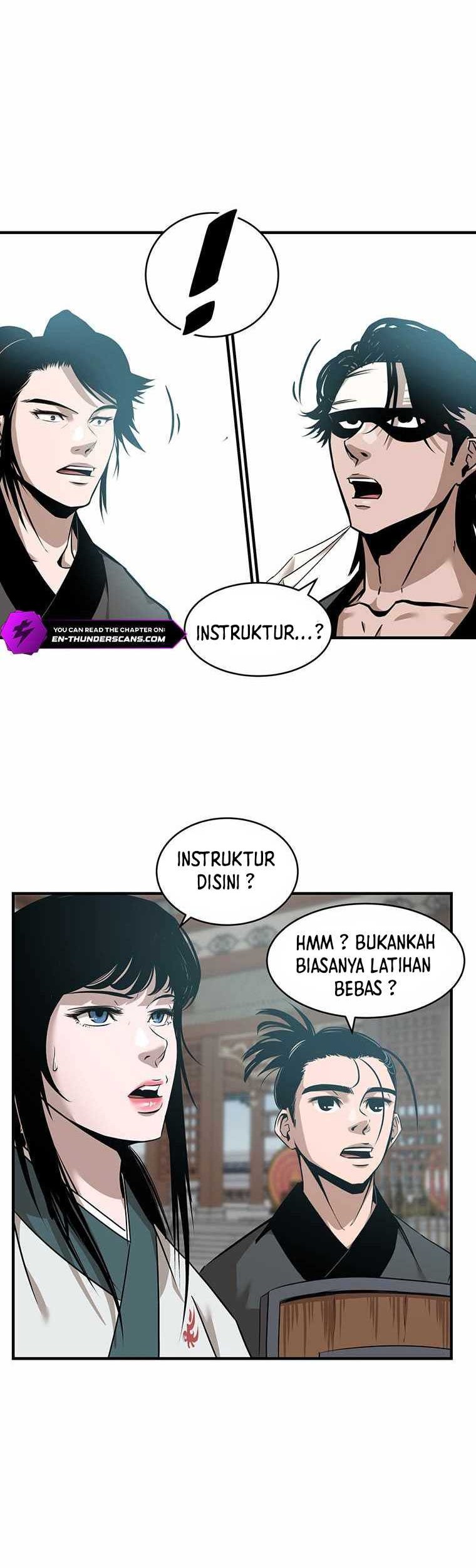 The Best Martial Arts Instructor In The World Chapter 15 - halaman 45