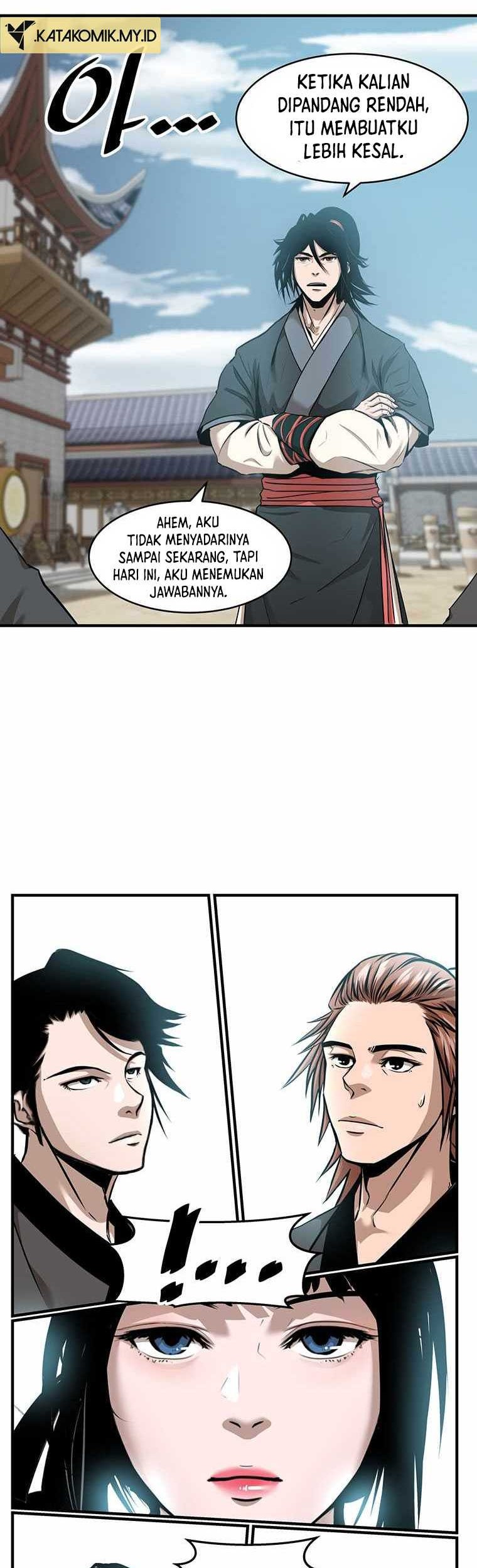 The Best Martial Arts Instructor In The World Chapter 15 - halaman 48